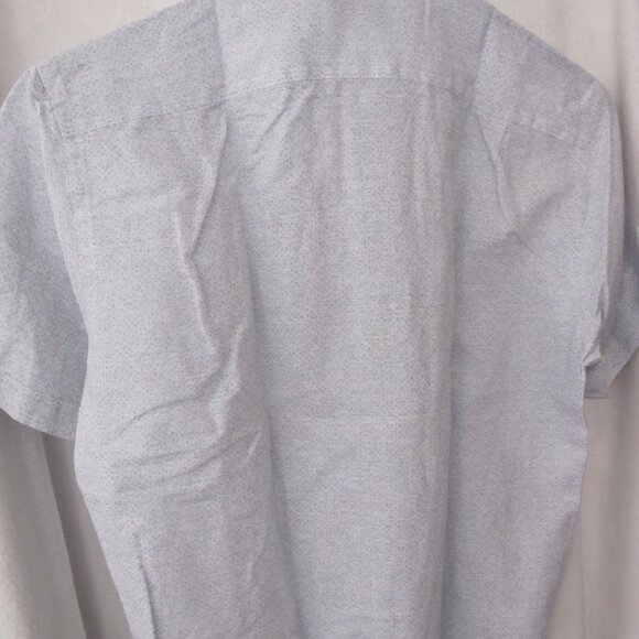 NWT - David Donahue Button-Up Shirt - M - Picture 10 of 11